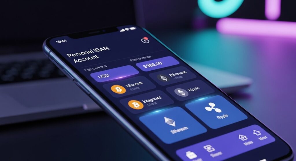 Bybit Lance ses Services Bancaires avec IBAN en Février - InfoCrypto.fr InfoCryptofr Bybit Lance ses Services Bancaires avec IBAN en Février