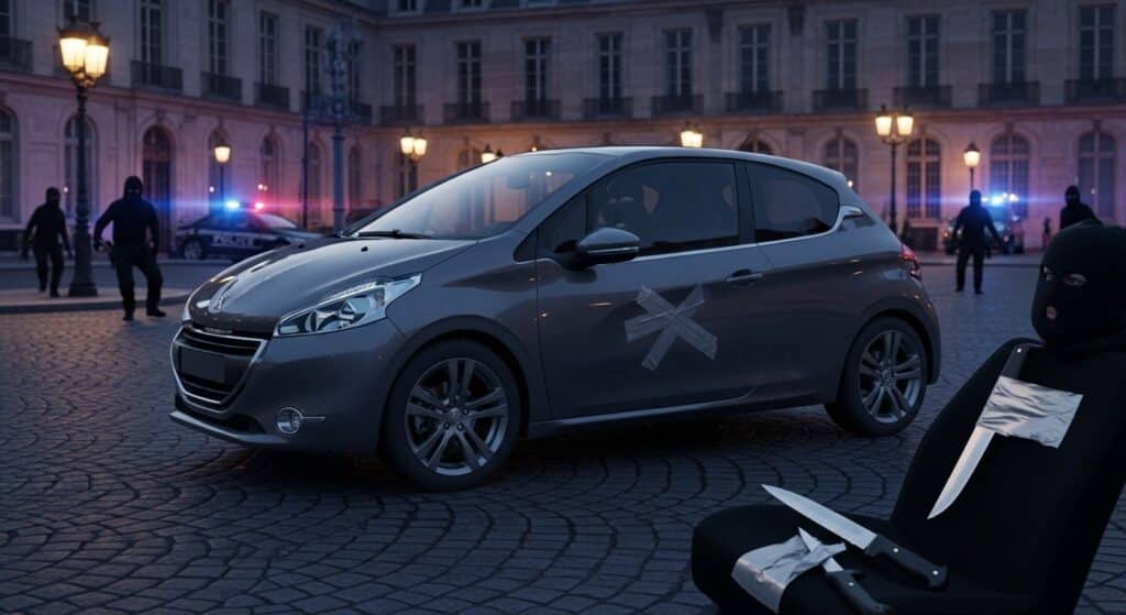 Cagoules et Couteaux : Tentative de Cryptorapt Déjouée à Paris - InfoCrypto.fr InfoCryptofr Cagoules et Couteaux Tentative de Cryptorapt Déjouée à Paris