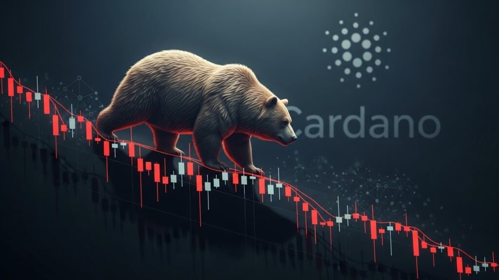 InfoCryptofr   Cardano Prix Toujours Baissier en 2026