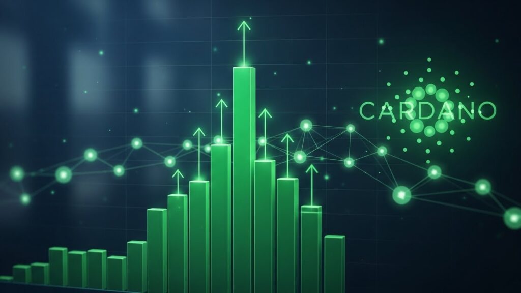 InfoCryptofr   Cardano Rallye Haussier 2026