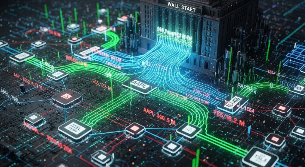 InfoCryptofr   Chainlink Lance les Flux 245 pour Actions US