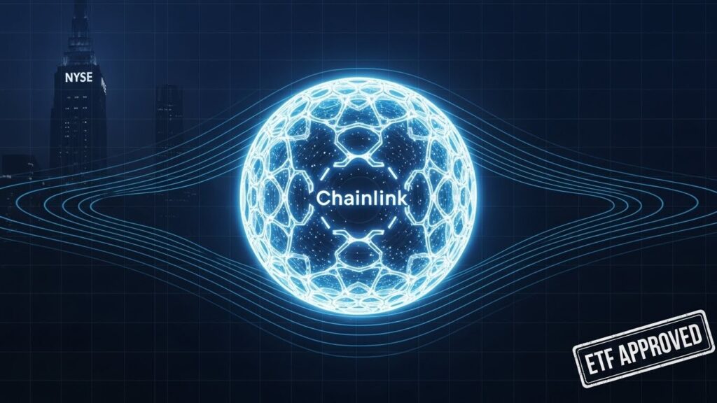 InfoCryptofr   Chainlink Teste un Niveau Clé Après le Lancement ETF Bitwise