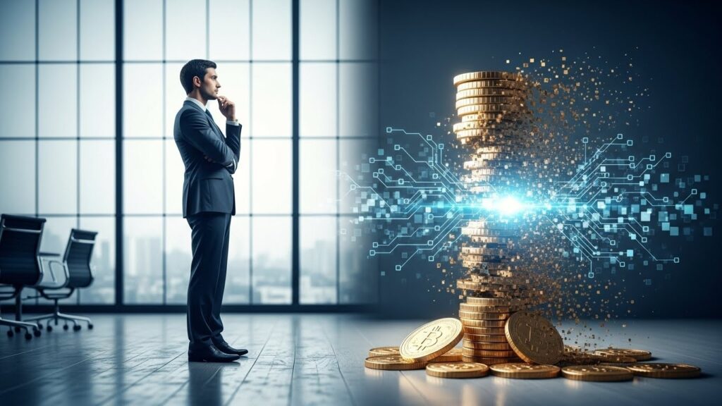 Charles Hoskinson Critique Trump et la Crypto US - InfoCrypto.fr InfoCryptofr Charles Hoskinson Critique Trump et la Crypto US