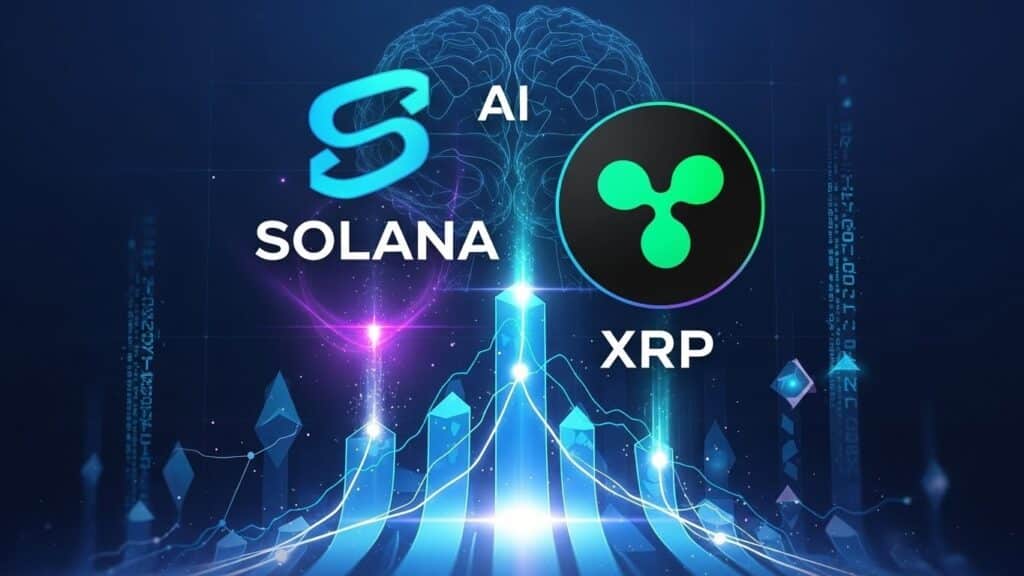 ChatGPT Mise sur Solana et XRP pour Janvier 2026 - InfoCrypto.fr InfoCryptofr ChatGPT Mise sur Solana et XRP pour Janvier 2026