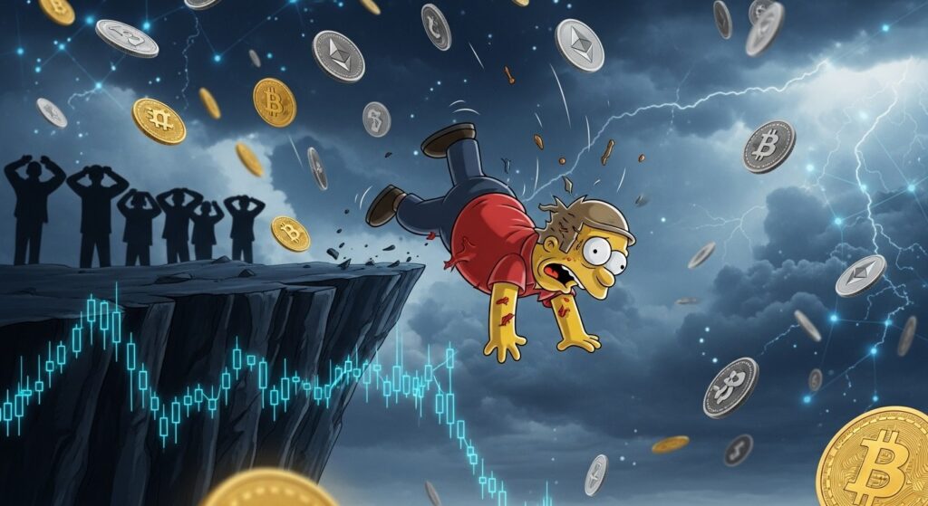Chute Brutale de RALPH : 80% Après Vente Développeur - InfoCrypto.fr InfoCryptofr Chute Brutale de RALPH 80 Après Vente Développeur
