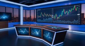 InfoCryptofr   Chute Crypto et Dow Après Nomination Warsh par Trump