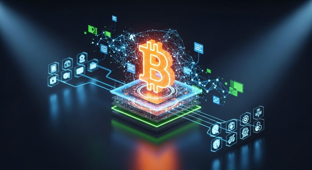 InfoCryptofr   Citrea Lance son Mainnet  Le ZK Rollup Bitcoin Révolutionne