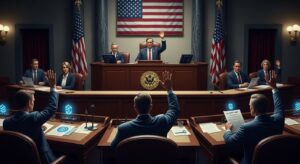 CLARITY Act : Avancée Majeure au Sénat US - InfoCrypto.fr InfoCryptofr CLARITY Act Avancée Majeure au Sénat US