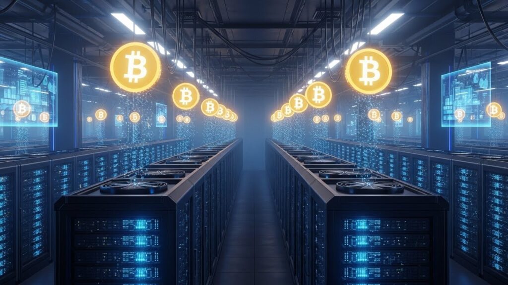 Cloud Mining BTC : Conversion Stable en 2026 - InfoCrypto.fr InfoCryptofr Cloud Mining BTC Conversion Stable en 2026