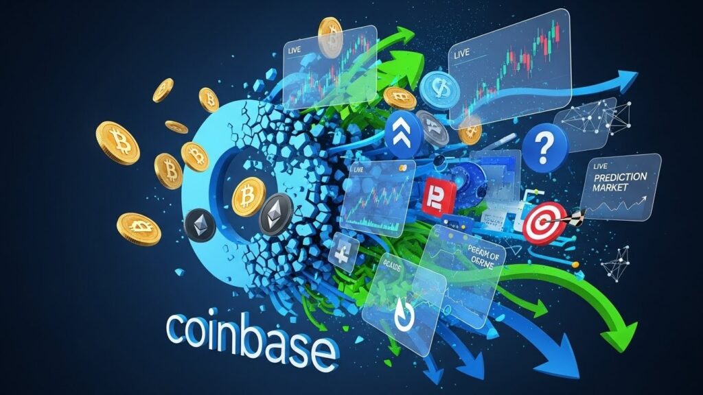 InfoCryptofr   Coinbase  Test Décisif pour les Haussiers en 2026