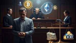 InfoCryptofr   Condamnation à 3 Ans pour Fraude Crypto de 29 M$ dans lUtah