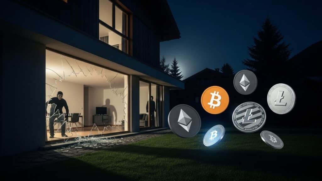 InfoCryptofr   Criminalité Crypto  Rançon en Haute Savoie