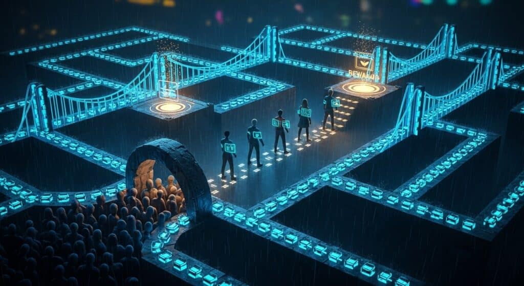 InfoCryptofr   Cross chain  Une illusion dinclusion en crypto 