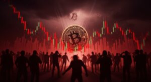 Crypto Chute Libre : BTC Sous 83K et Liquidations Massives - InfoCrypto.fr InfoCryptofr Crypto Chute Libre BTC Sous 83K et Liquidations Massives