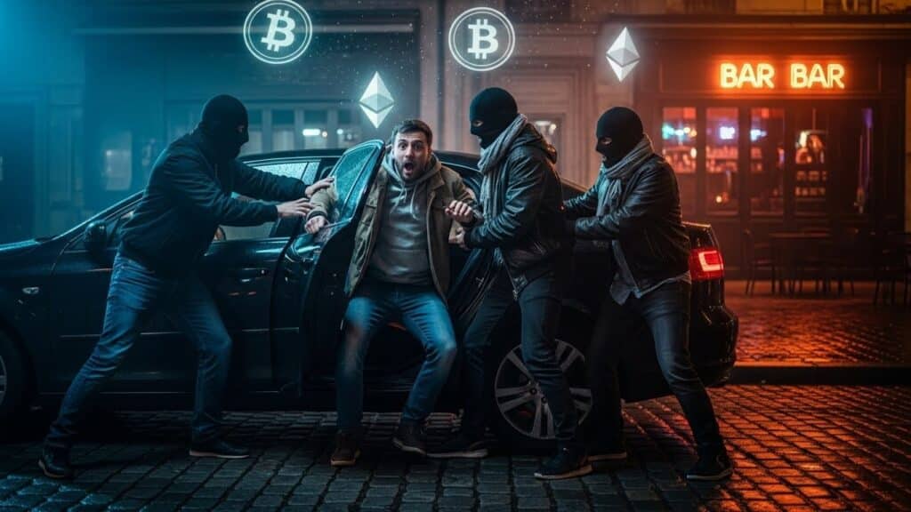 InfoCryptofr   Crypto enlèvements à Dijon  larnaque qui dégénère