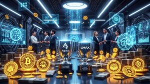 InfoCryptofr   Crypto Funding  513 M$ Levés Alpaca et LMAX en Tête