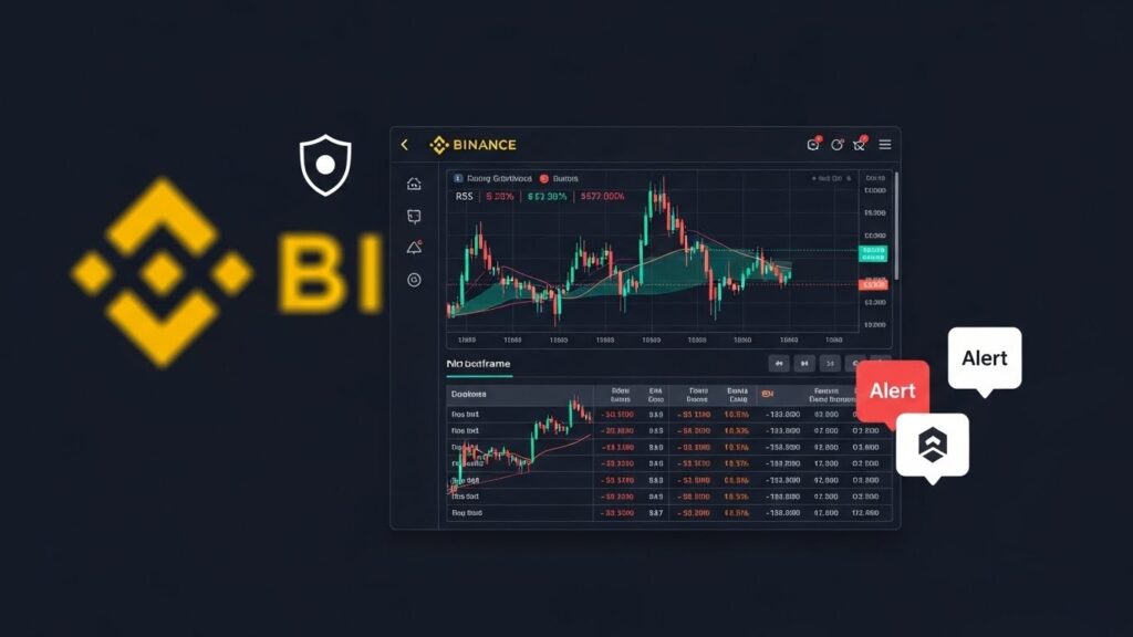 InfoCryptofr   Crypto Tools  Alert  Extension Binance Gratuite et PULSX