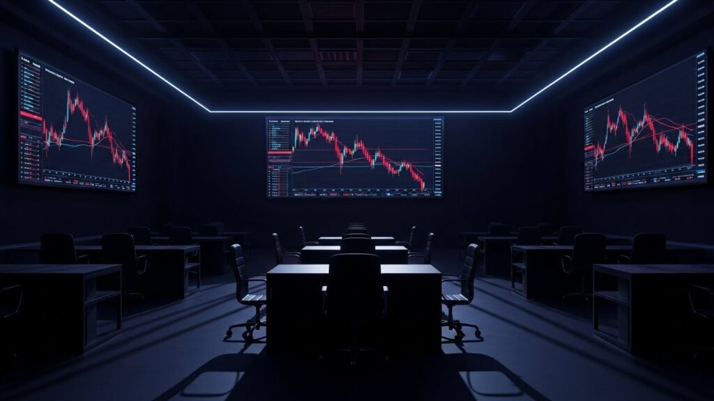 InfoCryptofr   Crypto  Volumes dÉchanges au Plus Bas Depuis 15 Mois