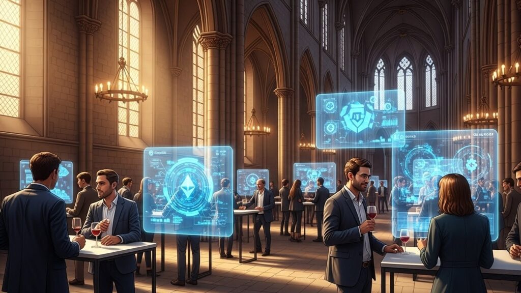 CryptoXR 2026 : L’Événement Crypto à Auxerre - InfoCrypto.fr InfoCryptofr CryptoXR 2026 LÉvénement Crypto à Auxerre