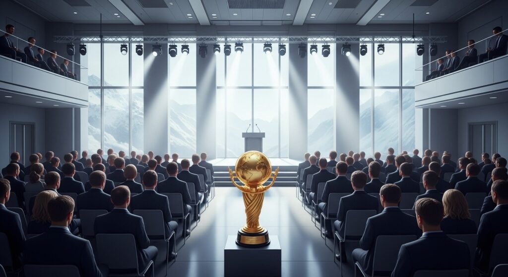 InfoCryptofr   Davos 2026  Larry Fink Admets la Crise de Légitimité du Capitalisme