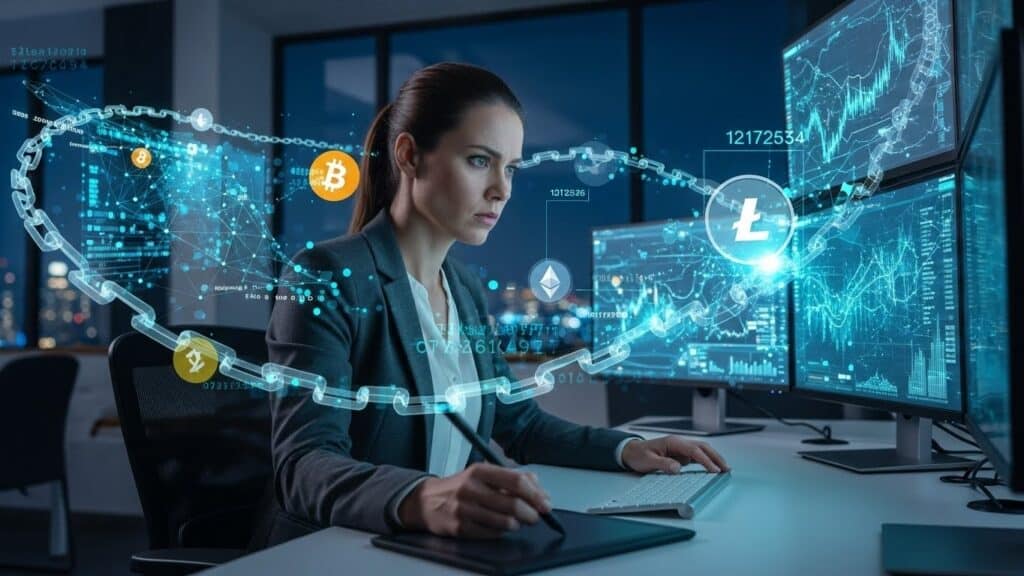 De l’FBI à la Défense Crypto : Talamantez - InfoCrypto.fr InfoCryptofr De lFBI à la Défense Crypto Talamantez