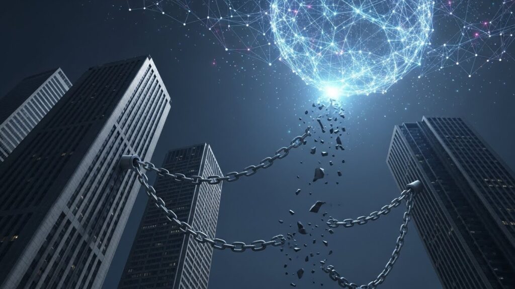 InfoCryptofr   DeFi doit remplacer TradFi pas sy greffer