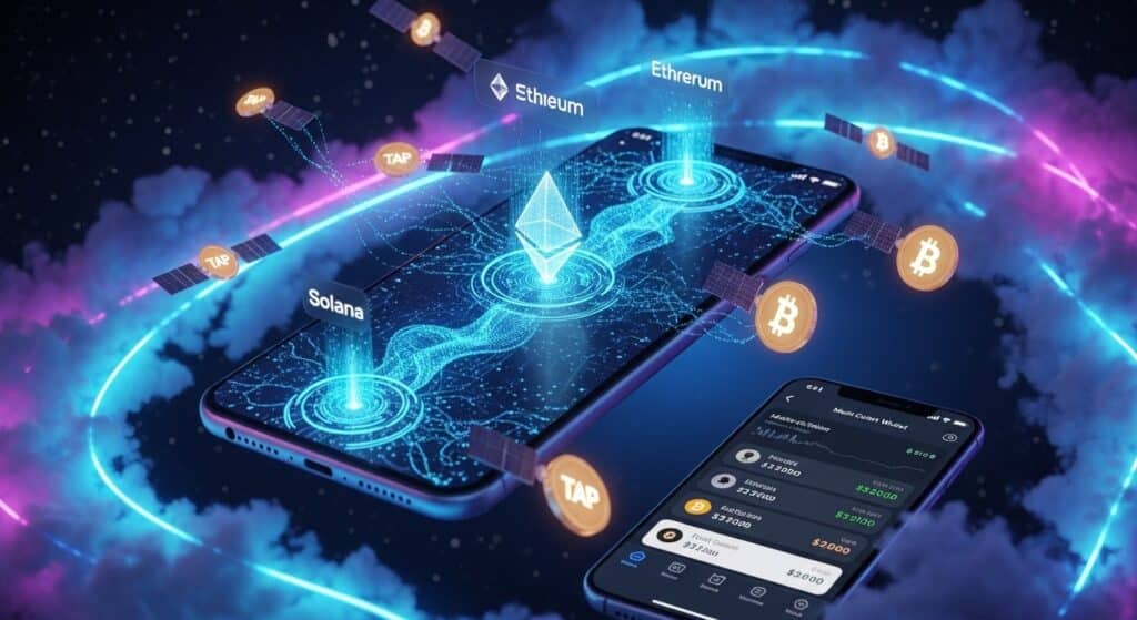 InfoCryptofr   Digitap Révolutionne la Banque en 2026