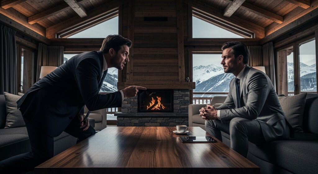 Dimon vs Armstrong : Clash Explosif à Davos - InfoCrypto.fr InfoCryptofr Dimon vs Armstrong Clash Explosif à Davos