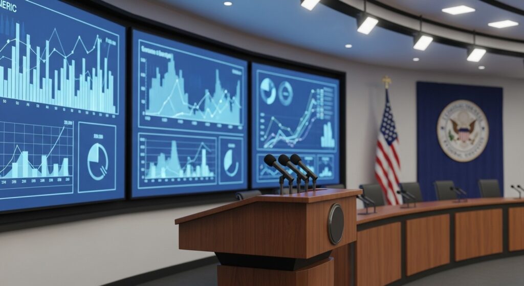 Discours Powell ce soir : ce qu’il faut anticiper - InfoCrypto.fr InfoCryptofr Discours Powell ce soir ce quil faut anticiper