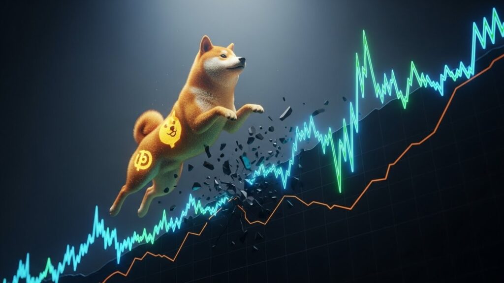 Dogecoin Rebond : Analyse Elliott et ETF - InfoCrypto.fr InfoCryptofr Dogecoin Rebond Analyse Elliott et ETF