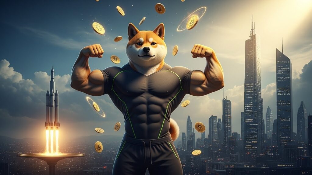 Dogecoin vers un ATH en 2026 ? Cette crypto explose - InfoCrypto.fr InfoCryptofr Dogecoin vers un ATH en 2026 Cette crypto explose