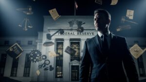 InfoCryptofr   DOJ enquête sur Jerome Powell  Choc au cœur de la Fed