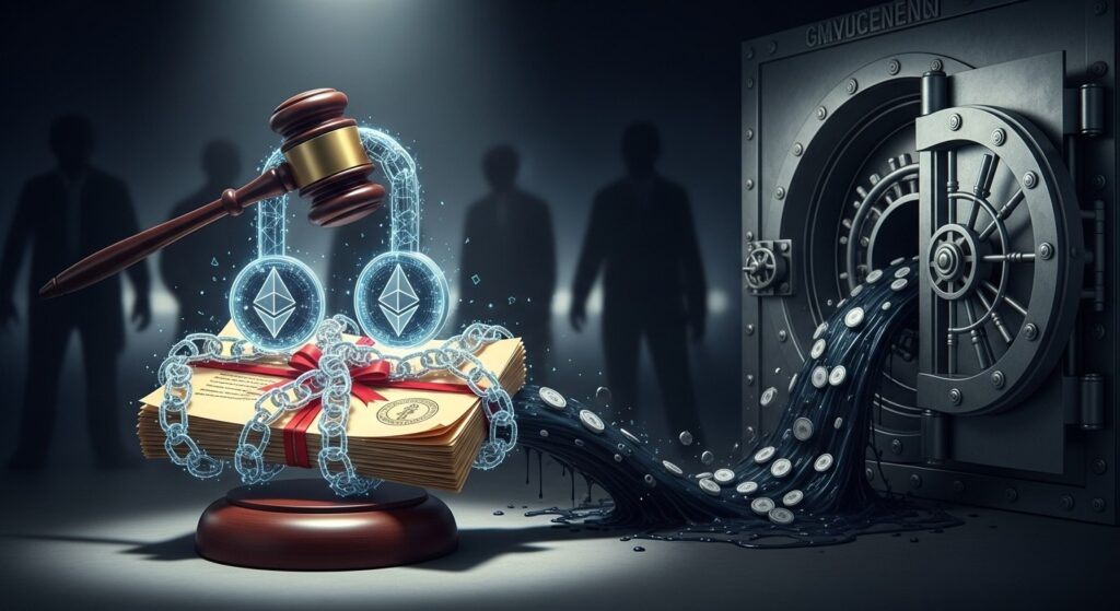 InfoCryptofr   DOJ Saisit 400 M$ Liés au Mixer Helix