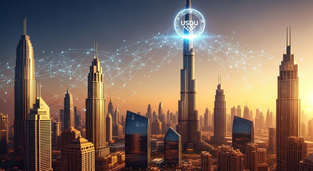 Émirats Arabes Unis Valident le Stablecoin USDU - InfoCrypto.fr InfoCryptofr Émirats Arabes Unis Valident le Stablecoin USDU