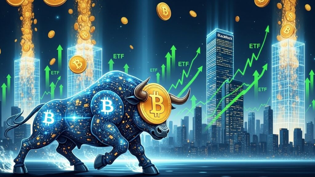 ETF Bitcoin : Plus Haut Depuis 3 Mois, Bull Run ? - InfoCrypto.fr InfoCryptofr ETF Bitcoin Plus Haut Depuis 3 Mois Bull Run