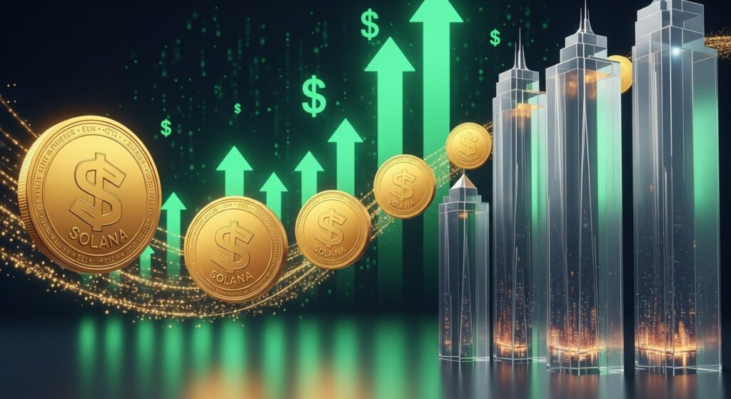 InfoCryptofr   ETF Solana  +67 M$ dentrées record depuis 15 jours