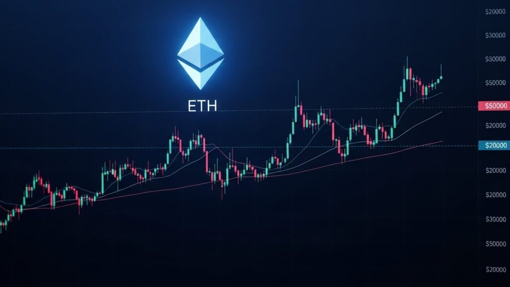 InfoCryptofr   ETH Hésite Autour de 3000 $  Analyse 13 Janvier 2026