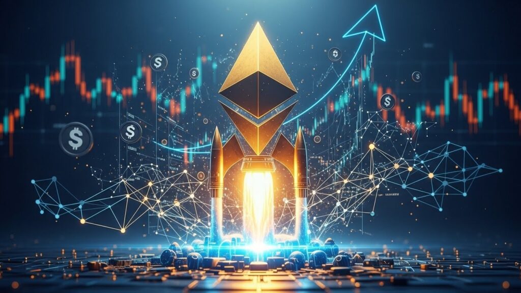 InfoCryptofr   Ethereum à 7500 $  Prévision Haussière 2026