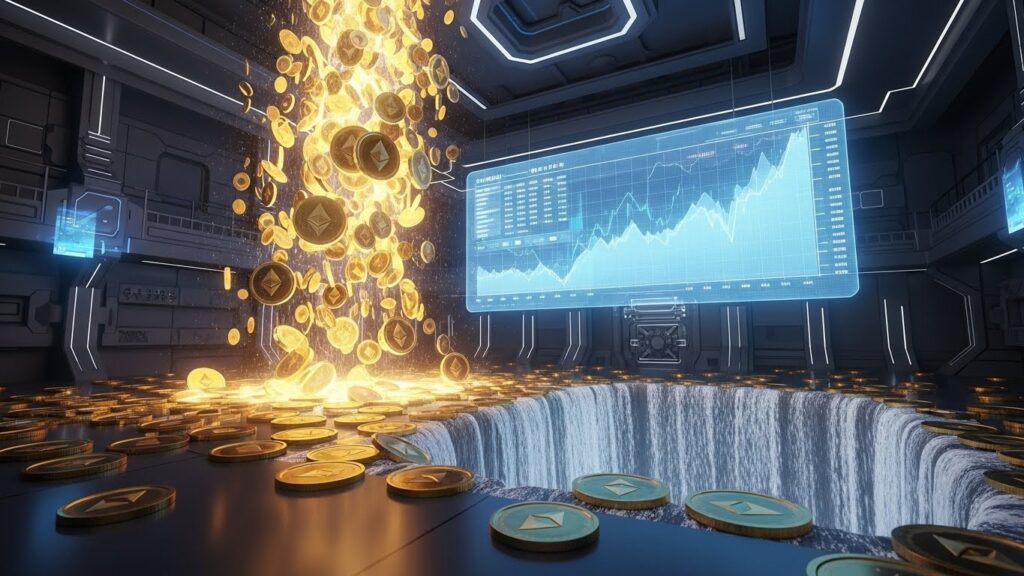 InfoCryptofr   Ethereum  Bitmine dépasse 13 milliards $ dETH