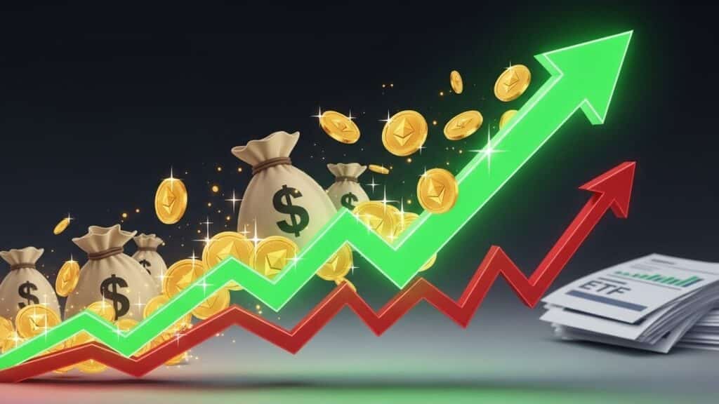 InfoCryptofr   Ethereum ETFs  174M$ dafflux le 2 janvier