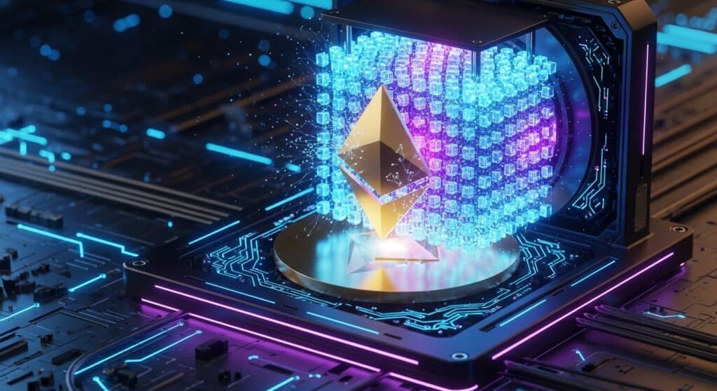 Ethereum Face à la Menace Quantique - InfoCrypto.fr InfoCryptofr Ethereum Face à la Menace Quantique