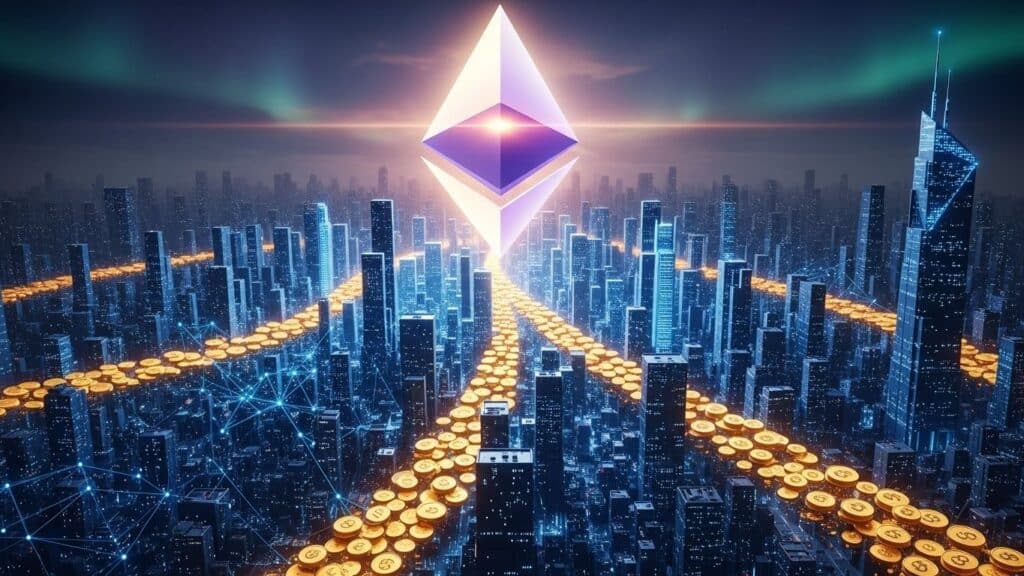 Ethereum : Record Historique de 8 000 Milliards en Stablecoins - InfoCrypto.fr InfoCryptofr Ethereum Record Historique de 8 000 Milliards en Stablecoins