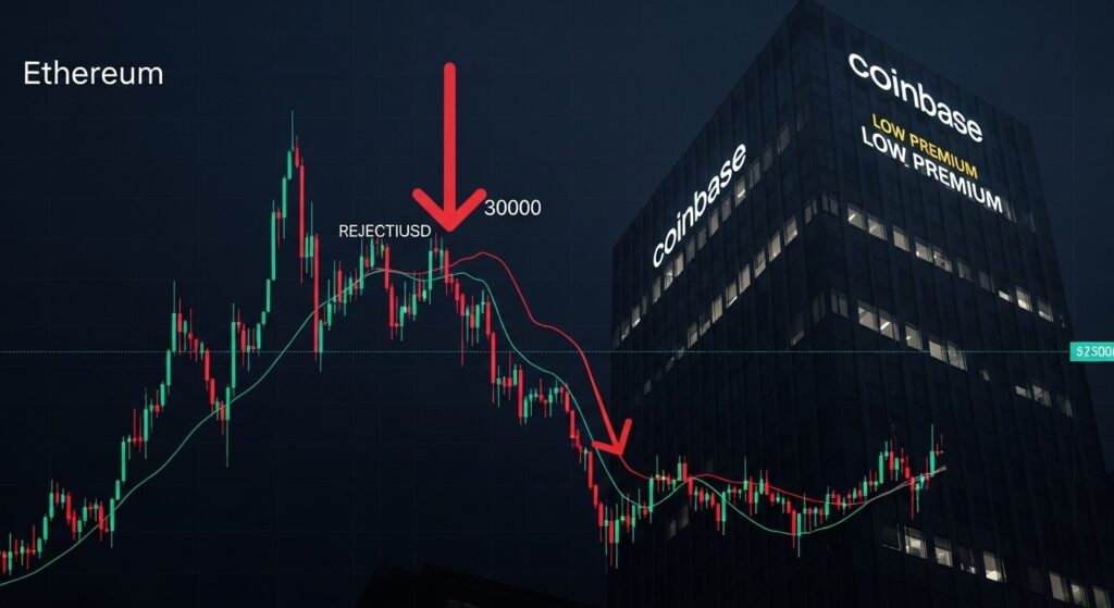 InfoCryptofr   Ethereum Rejette les 3000 $  Analyse du Marché