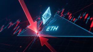InfoCryptofr   Ethereum  Risque de Correction Malgré Solides Fondamentaux