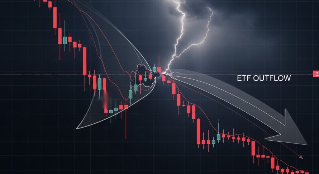 InfoCryptofr   Ethereum Risque un Crash  Analyse du Pattern