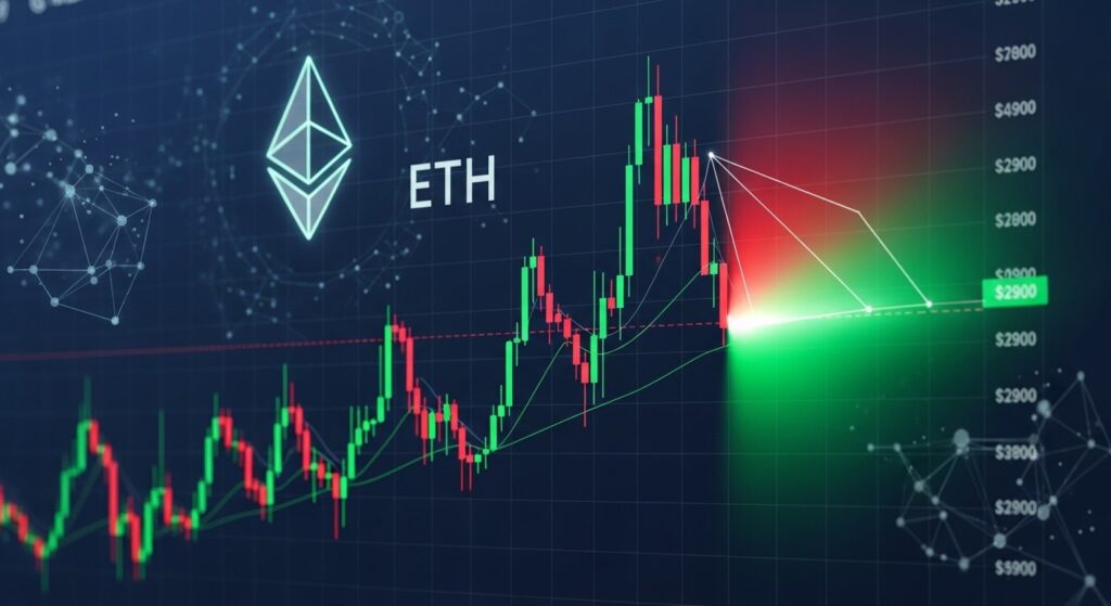 InfoCryptofr   Ethereum sur Supports Majeurs  Rebond Possible 