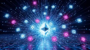 InfoCryptofr   Explosion des Créations de Wallets Ethereum en 2026