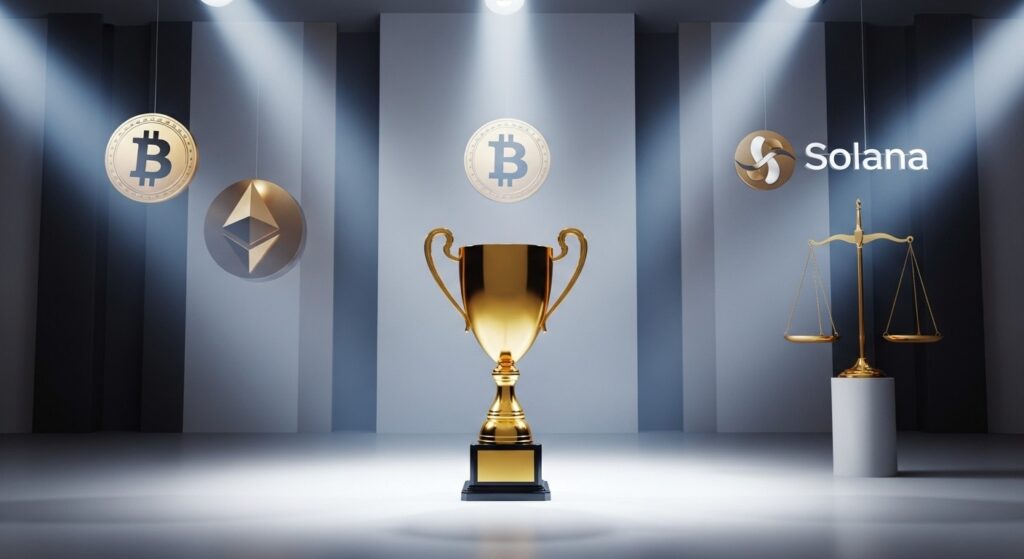 InfoCryptofr   Fed Pause  Trump vs Powell au Cœur du Trade Crypto