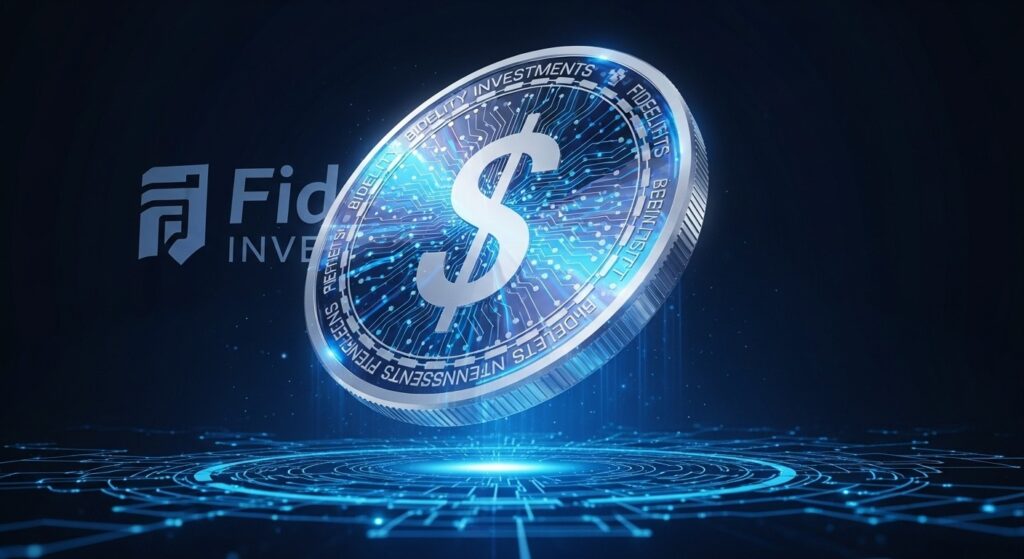 InfoCryptofr   Fidelity Lance le FIDD  Le Premier Stablecoin