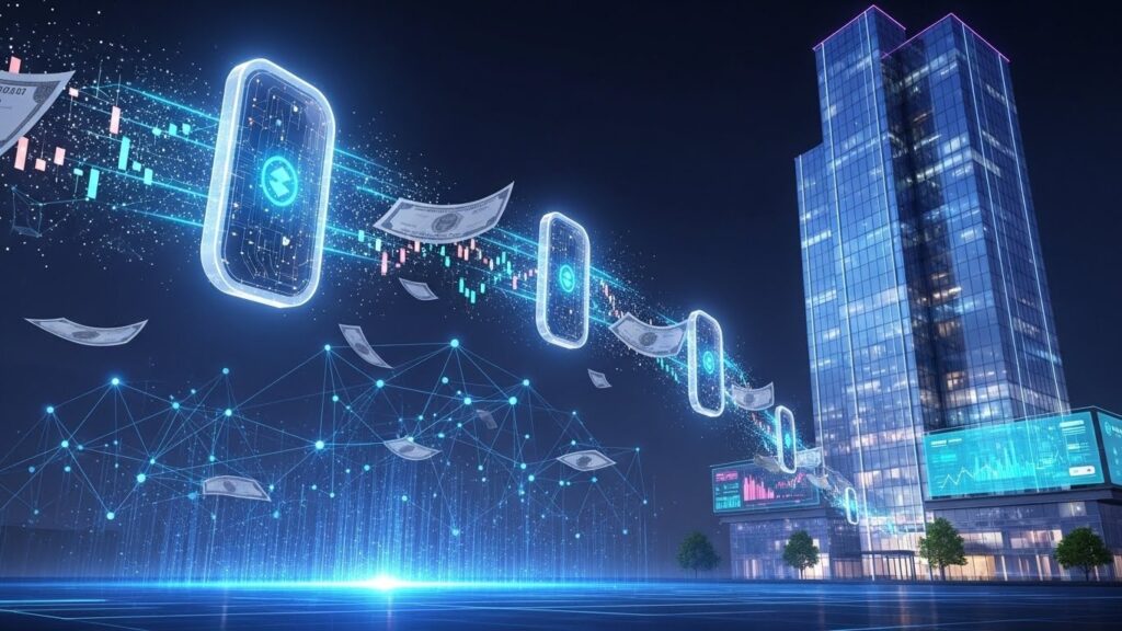 InfoCryptofr   Figure Lance OPEN  Actions On Chain Révolution